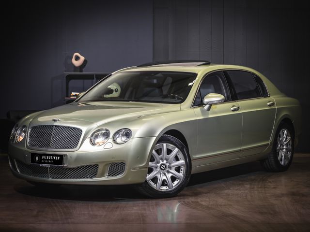 Bentley Continental Flying Spur W12