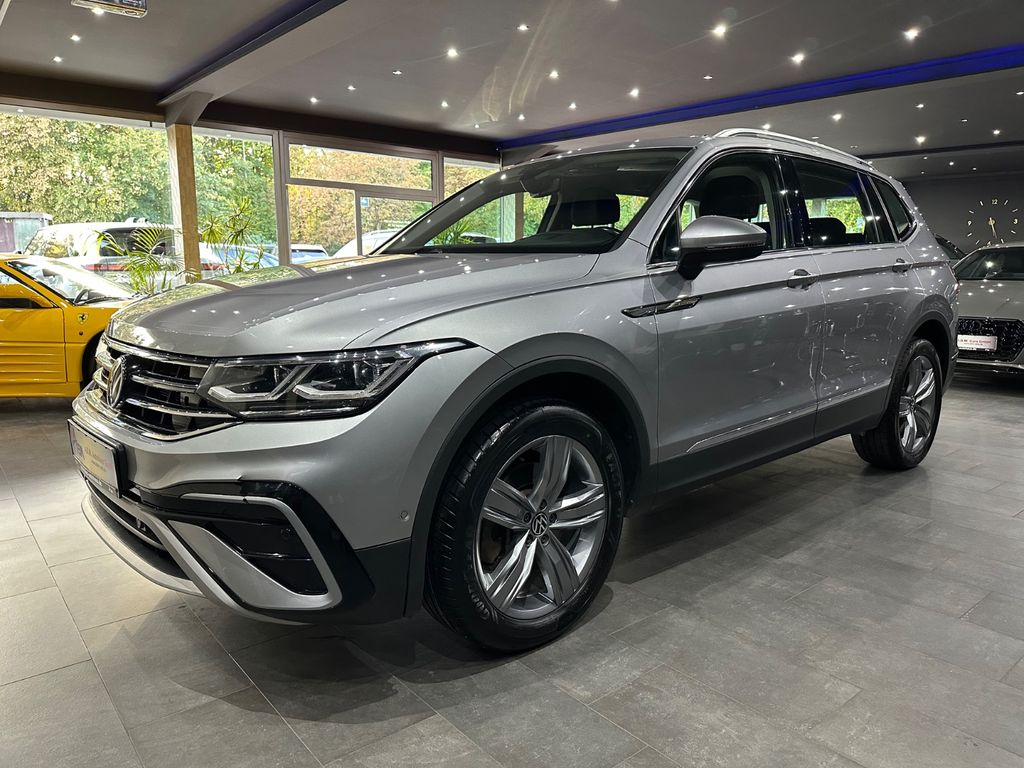 Image of Volkswagen Tiguan Allspace