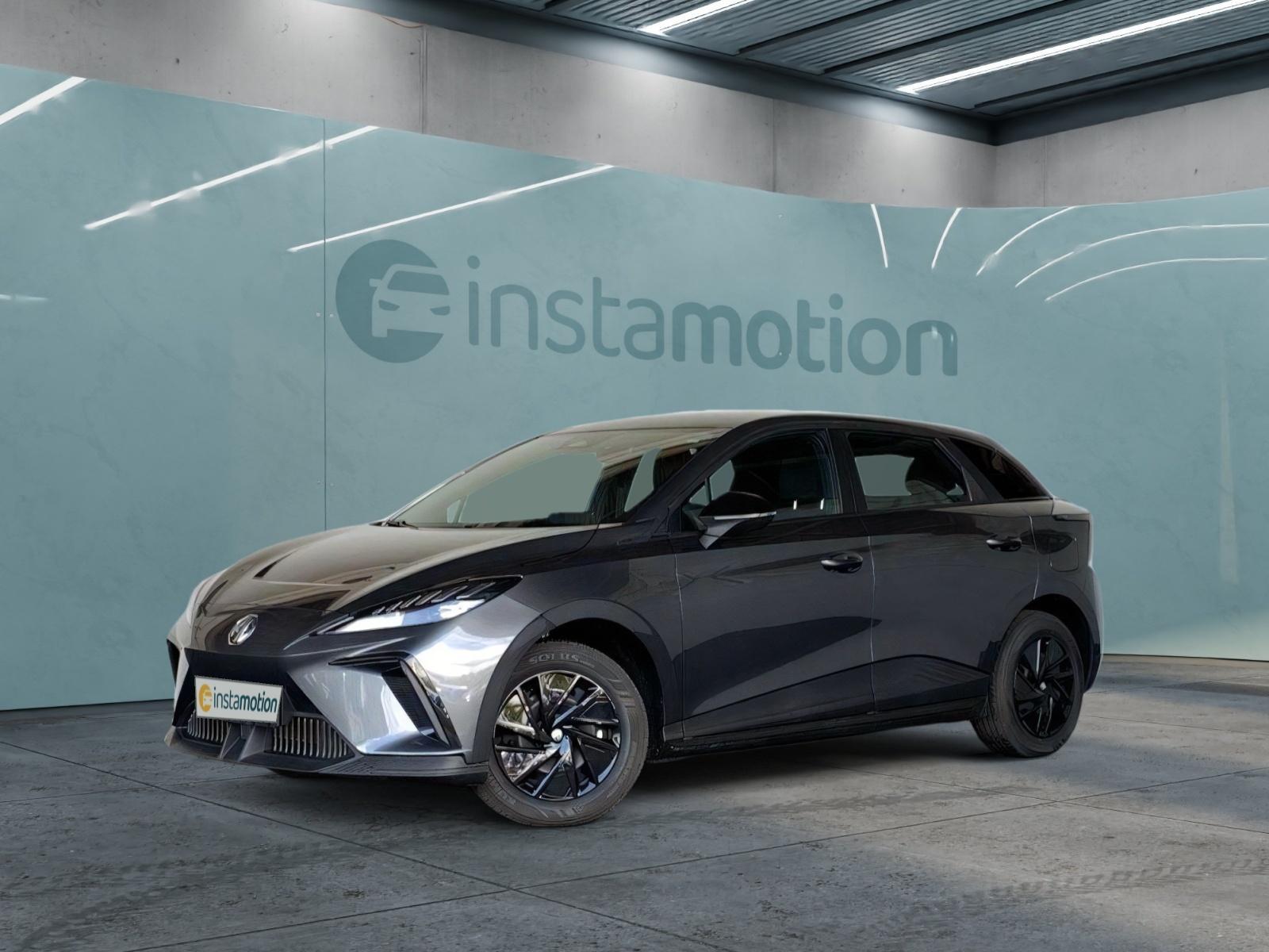 MG MG4 51 kWh ACC DAB KA KEY LED TOUCH VIRTUAL F