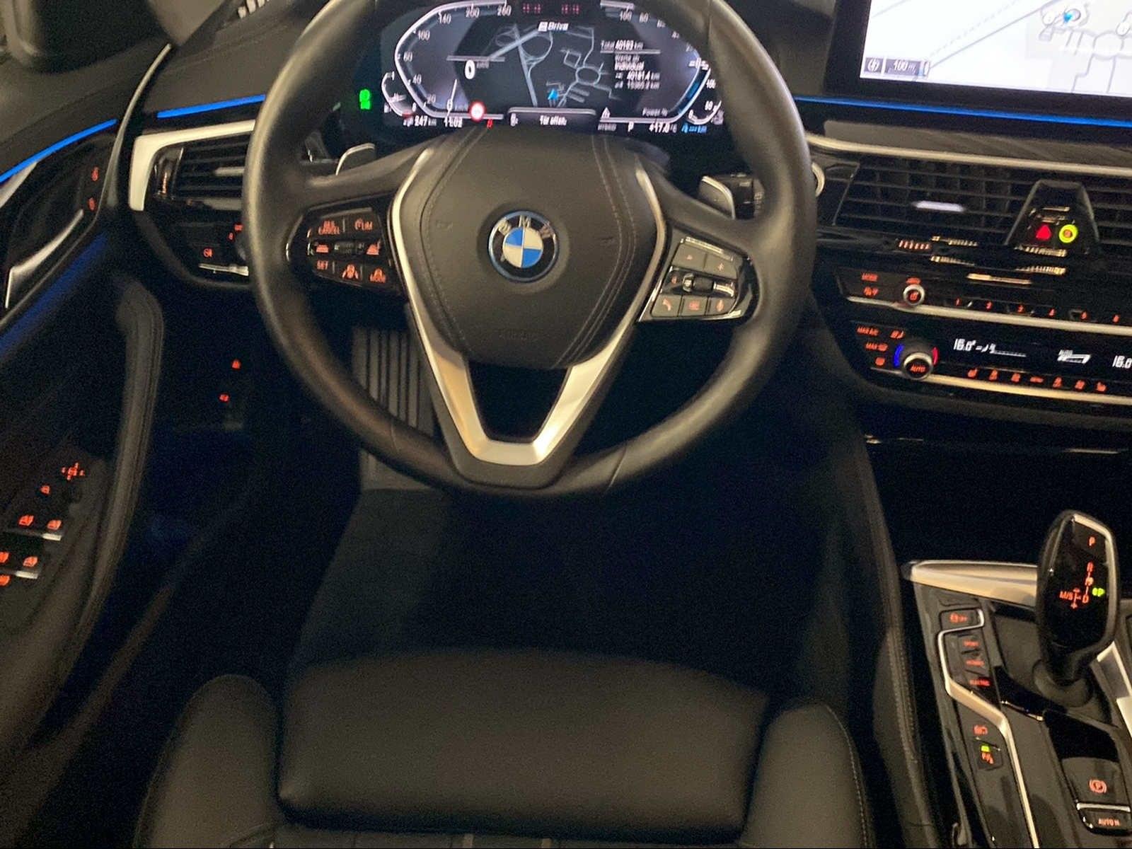 BMW 530e Touring Driv.Assist.Prof LiveCockpitProf