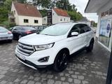 Ford Edge Titanium 4x4 *NAVI*KAMERA*LEDER* - weiße Ford Edge