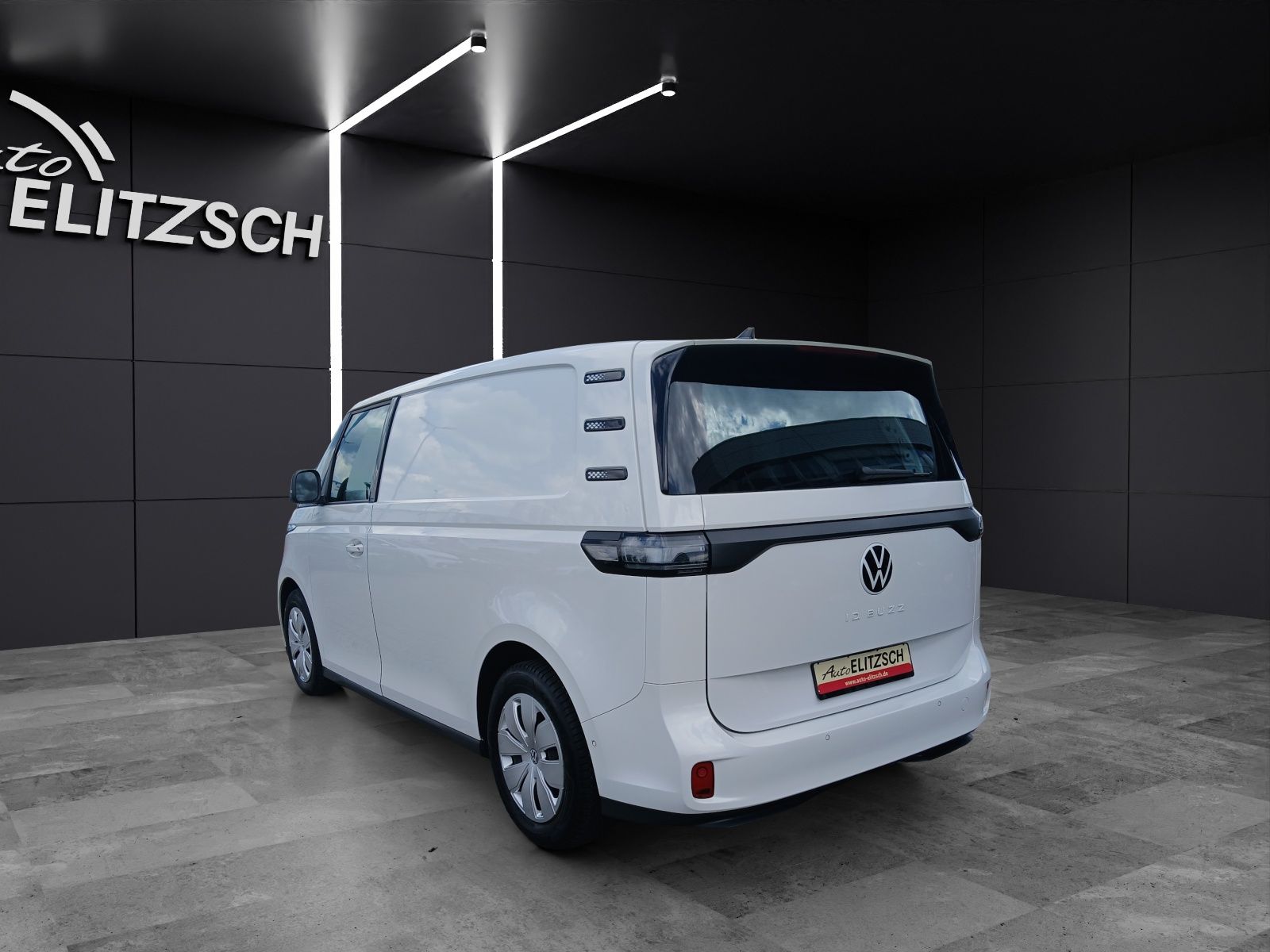 Fahrzeugabbildung Volkswagen ID.Buzz Cargo LED AHK NAVI RFK SH