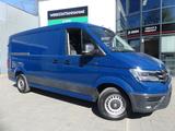 Volkswagen Crafter Kasten 35 2.0 TDI Autom. MR LED/AHK/SHZ - Volkswagen Crafter: Automatik