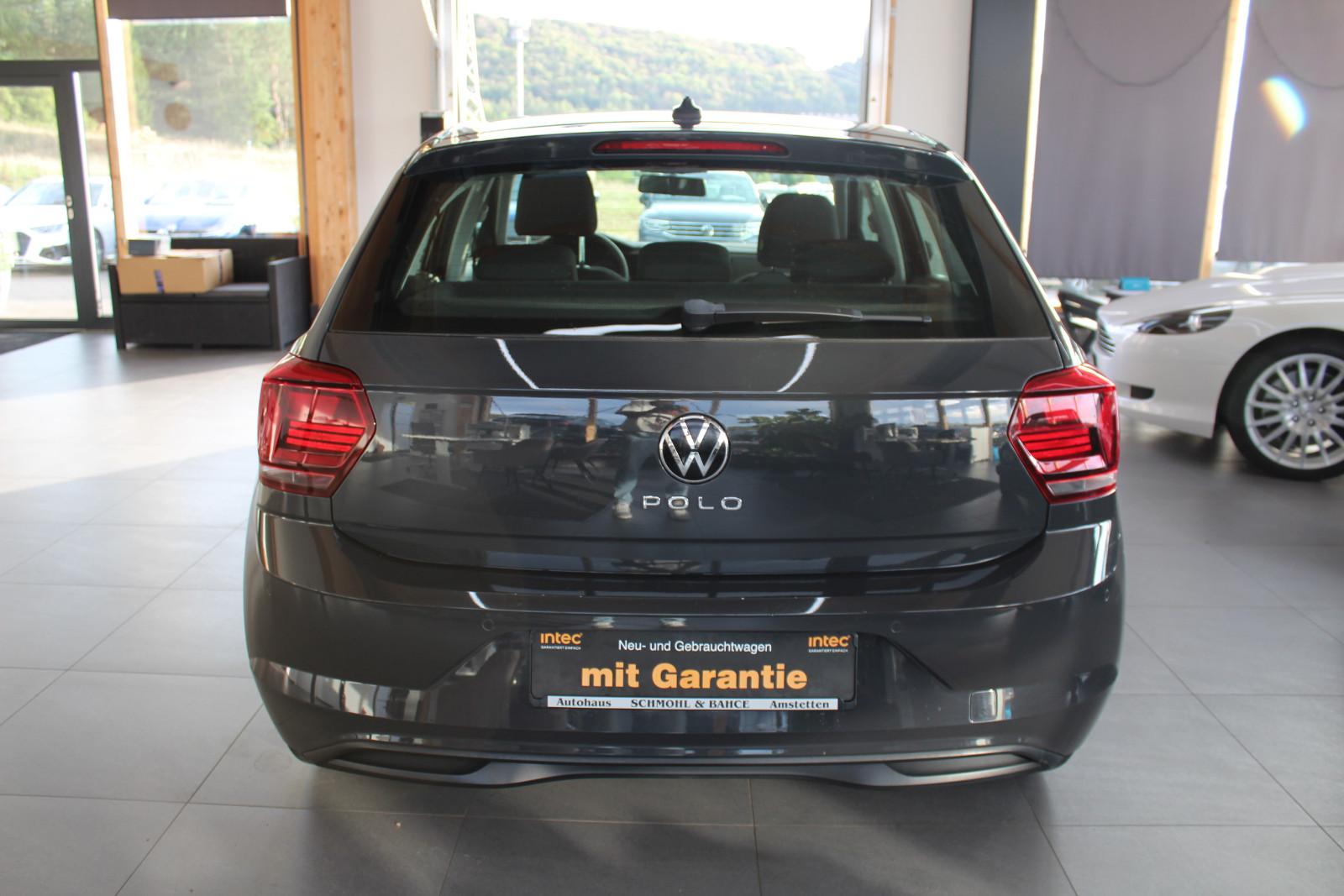 Volkswagen Polo VI 1.0 TSI DSG Comfortline*NAVI*ACC*, миниатюра 5