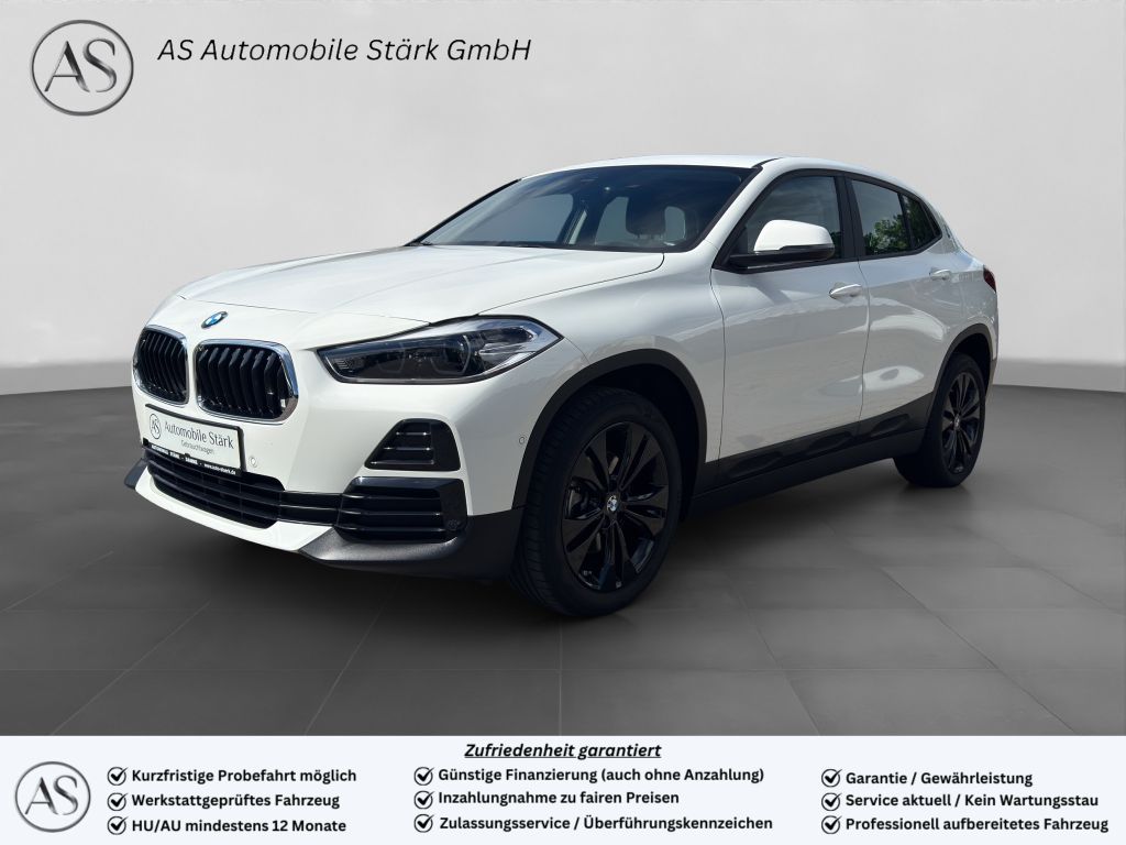 BMW X2 — hlavná fotografia