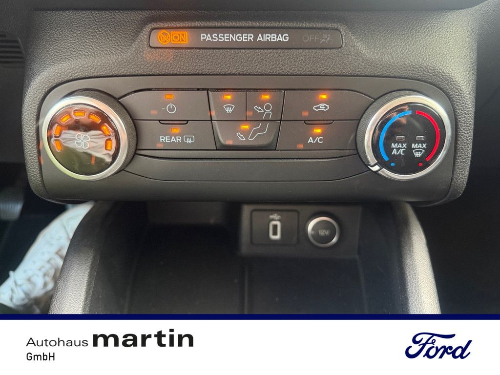 Fahrzeugabbildung Ford Focus 1.5 EcoBoost Cool&Connect S/S PDC NAVI AHK