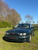 Jaguar X-Type 3 Liter V6 Executive Executive - gebrauchte Jaguar X-Type aus dem Jahr 2002