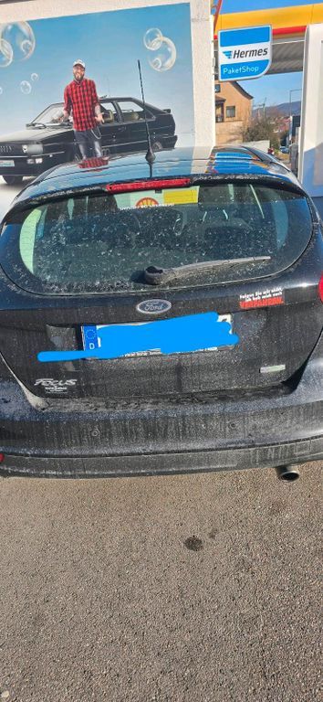 Image of Ford Focus