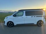 Dethleffs Crosscamp Opel Zafira Life 2.0D - Dethleffs Wohnmobil andere