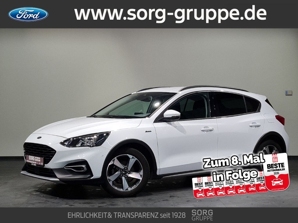 Image of Ford Focus