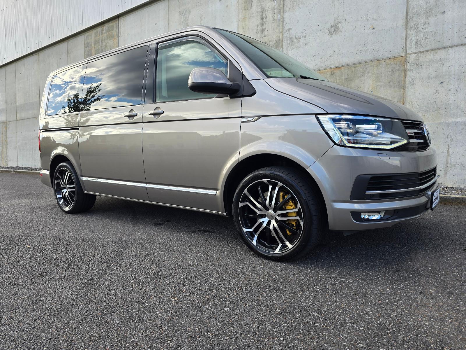 Volkswagen T6 Multivan 4Motion Generation Six 150PS LED