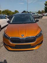 Skoda Fabia 1.0l TSI 81kW STYLE - Skoda Fabia: Standheizung
