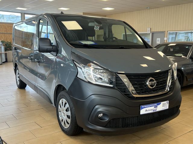 Nissan NV300 COMFORT*L2*6-Sitzer*Laderaum*R.CAM*AHK*DAB