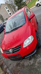 Volkswagen Fox. 1.2 FRESH mit TÜV bis 2027 - Volkswagen Fox Fresh mit Benzin-Antrieb