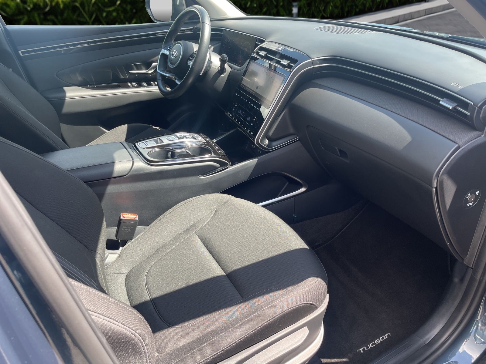 Hyundai Tucson – Bild 10