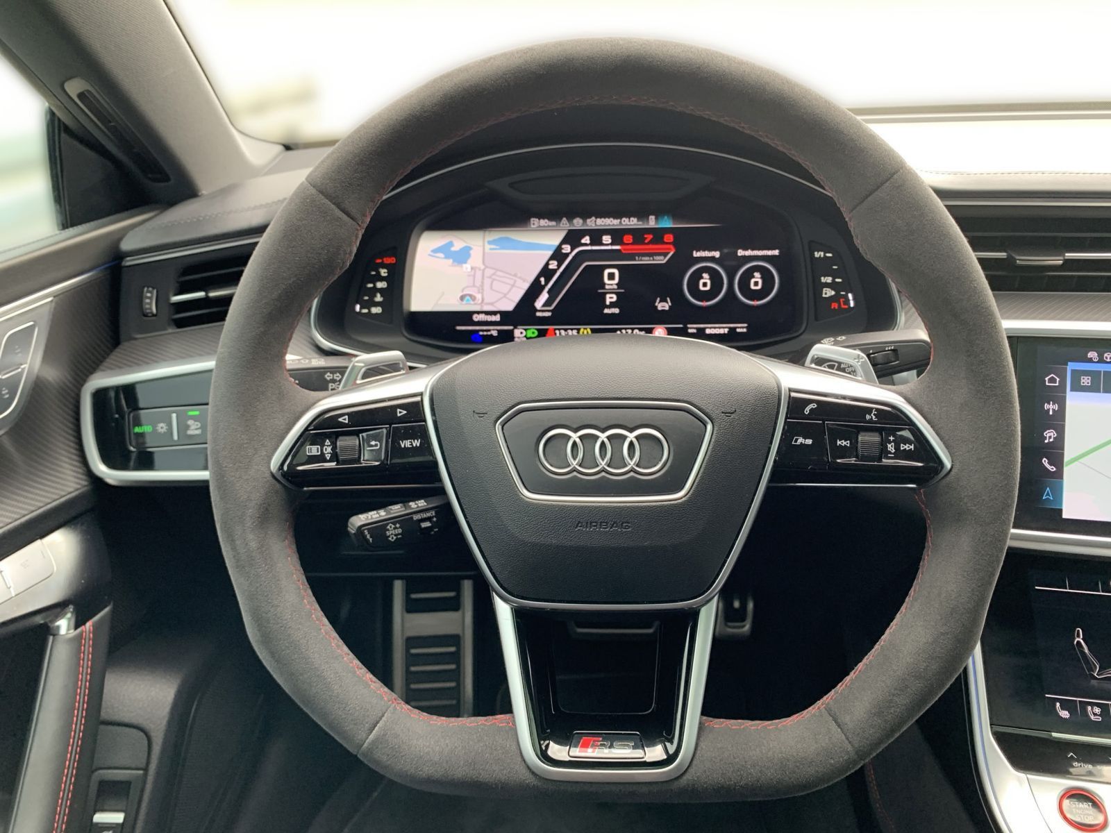 Audi RS7 - Bild 14