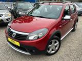 Dacia Sandero Stepway 1.6*98TKM*LPG*Klima*TÜV NEU - Dacia Sandero Stepway mit Autogas-Antrieb (LPG)