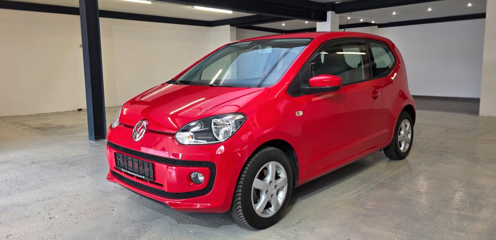 Volkswagen up! 1.0 move up! KLIMA/SHZ/TEMP/PDC/2. Hand