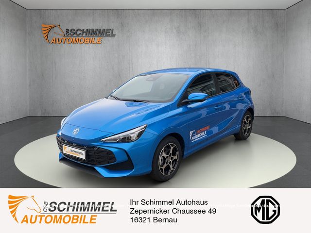 MG3 Luxury Hybrid+ KLIMA SHZ KAMERA LED 360°