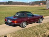 Mercedes-Benz 560 SL - Mercedes-Benz Cabrio aus dem Jahr 1987