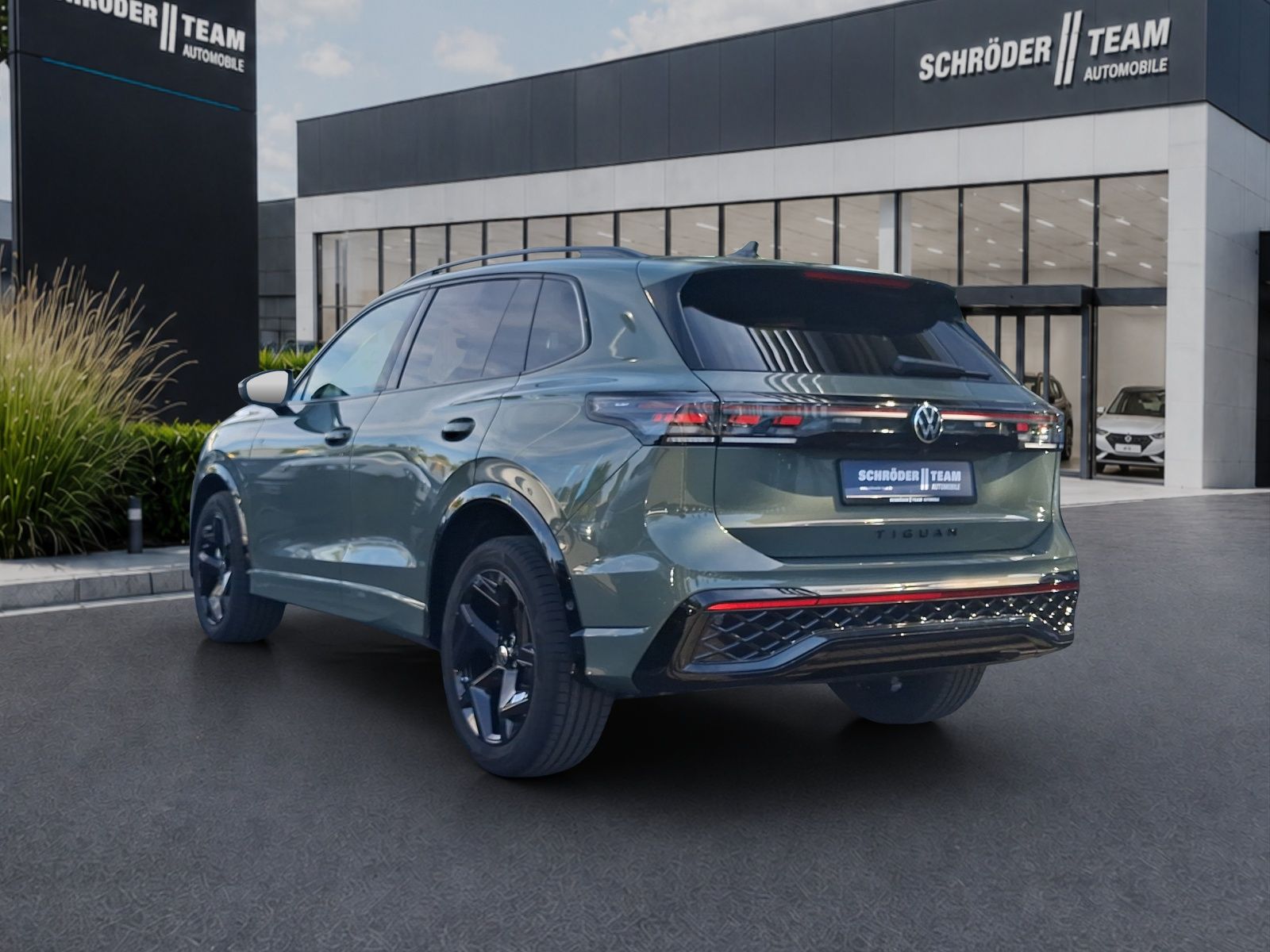 Volkswagen Tiguan R-Line 2,0 l TDI SCR 4MOTION 142 kW (193  imagem 3