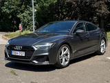 Audi A7 45 TFSI S tronic quattro - - gebrauchte Audi A7 aus dem Jahr 2020