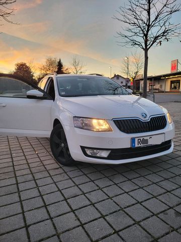 Skoda Octavia 1.4 TSI (103kw)140hp