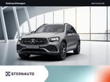 Mercedes-Benz GLC 300 de 4M AMG RüKam Nightpak Sound 4x Sitzh - Mercedes-Benz Hybrid (Diesel/Elektro)