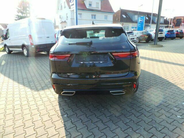JAGUAR F-Pace R-Dynamic SE AWD – Bild 3