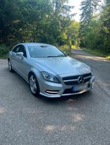 Mercedes-Benz CLS 500 BlueEFFICIENCY - AMG Paket - Mercedes-Benz CLS 500 Gebrauchtwagen