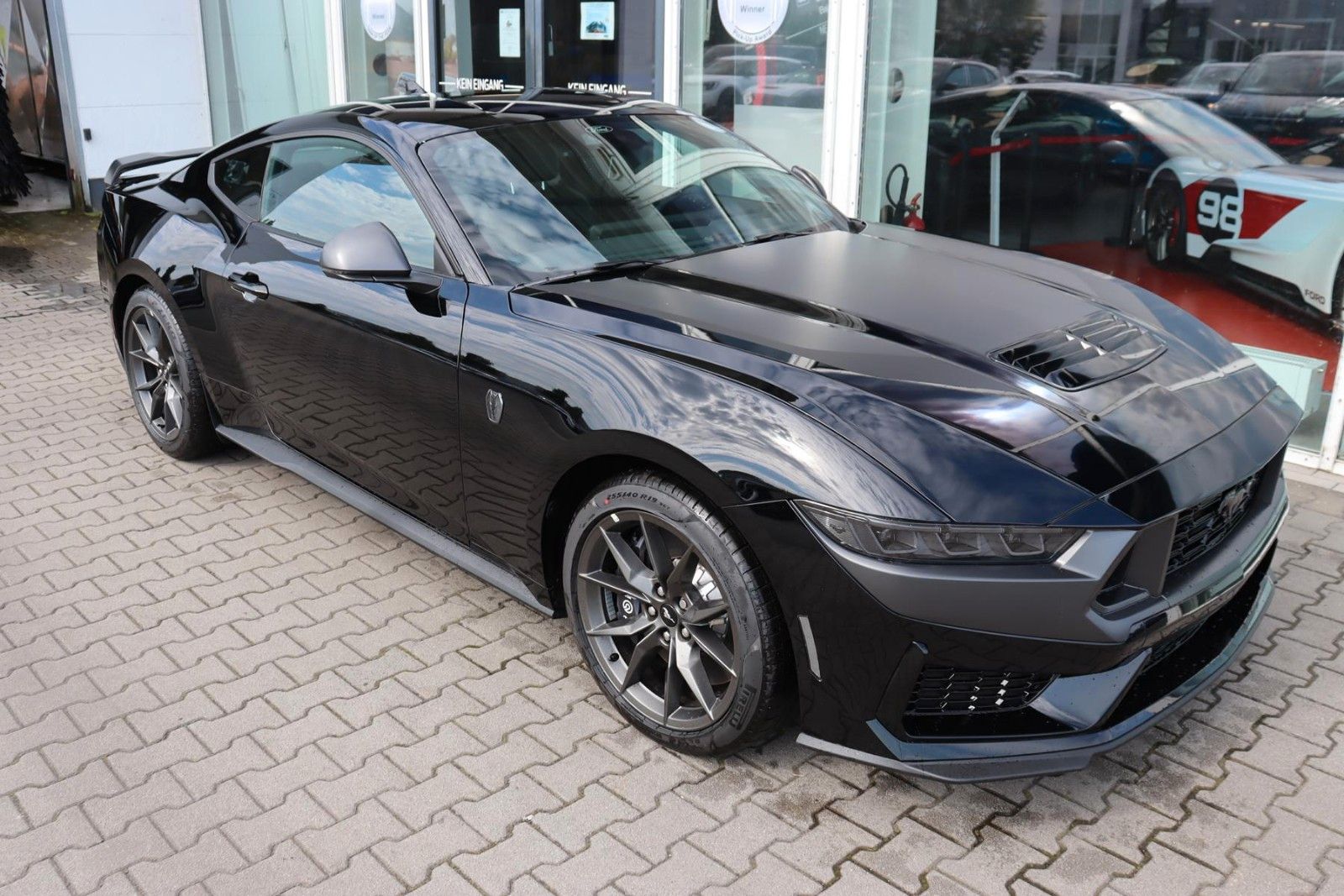 Ford Mustang Dark Horse Fahrwerk MagneRide 4,99% FIN* imagem 2