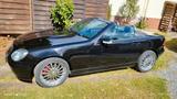 Mercedes-Benz SLK 200 Cabrio 127.000km, Tüv neu - Mercedes-Benz: Slk Km 0