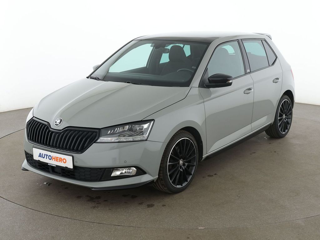 Image of Skoda Fabia