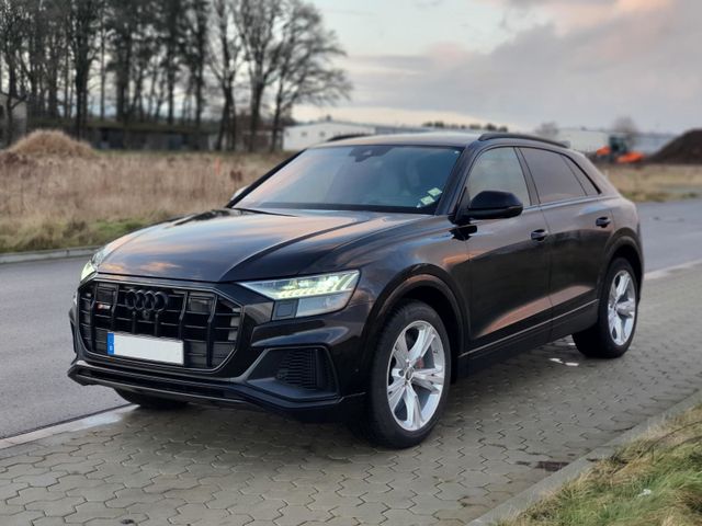 Audi SQ8 4.0 TDI quattro Bang & Olufsen