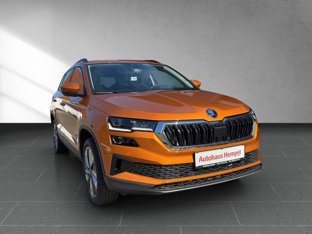 Skoda Karoq 1.5 TSI Tour *ACC*AHK*CAM*DAB*SHZ*MATRIX*