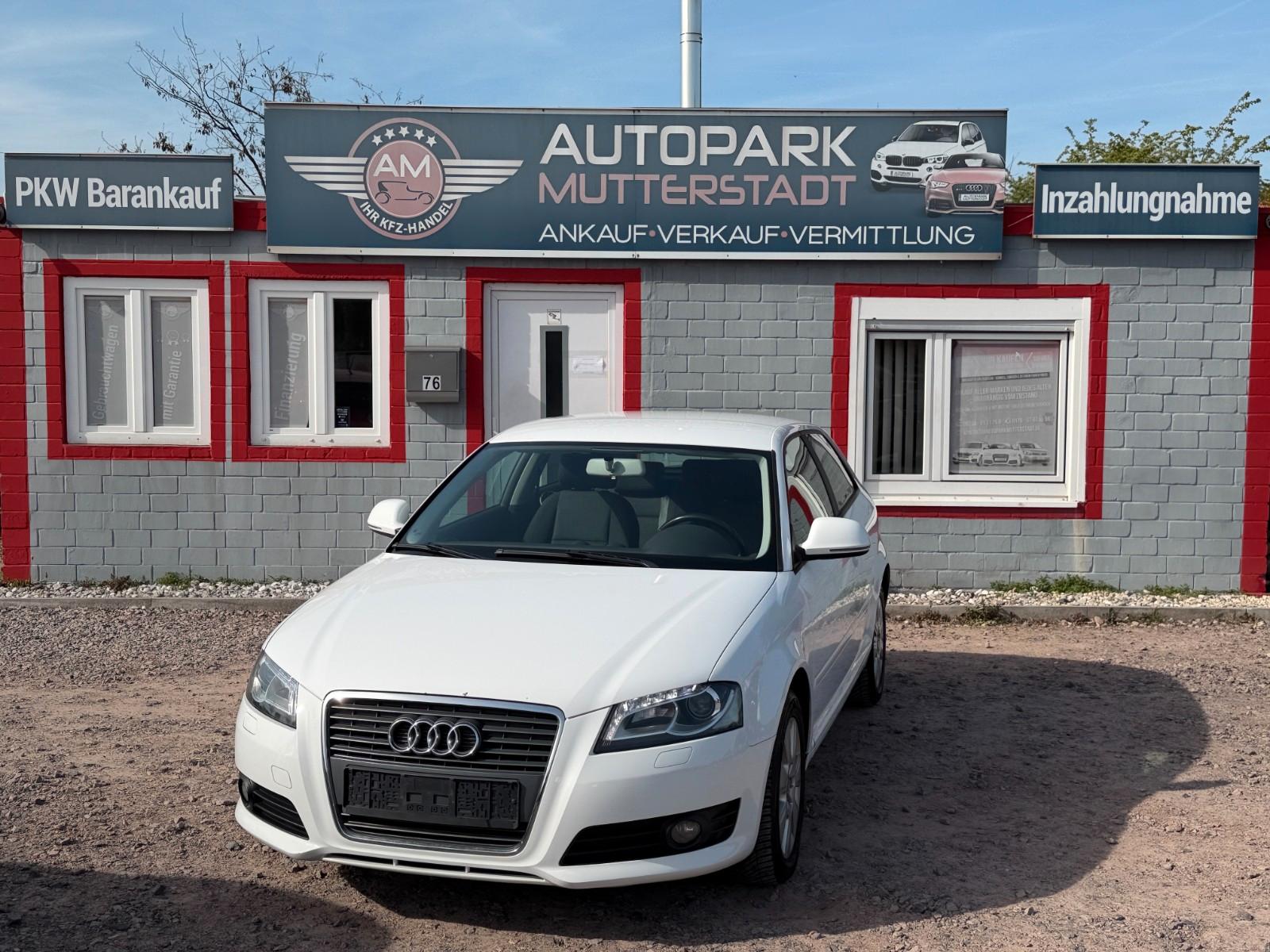 Audi A3 1.6 TDI Attraction