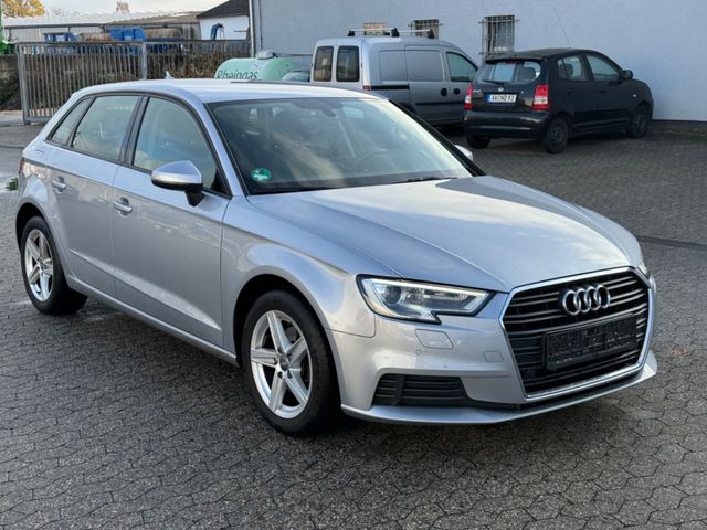 AUDI A3 SB 1.5 110kW Automatik - 1.HD - Xenon - Navi