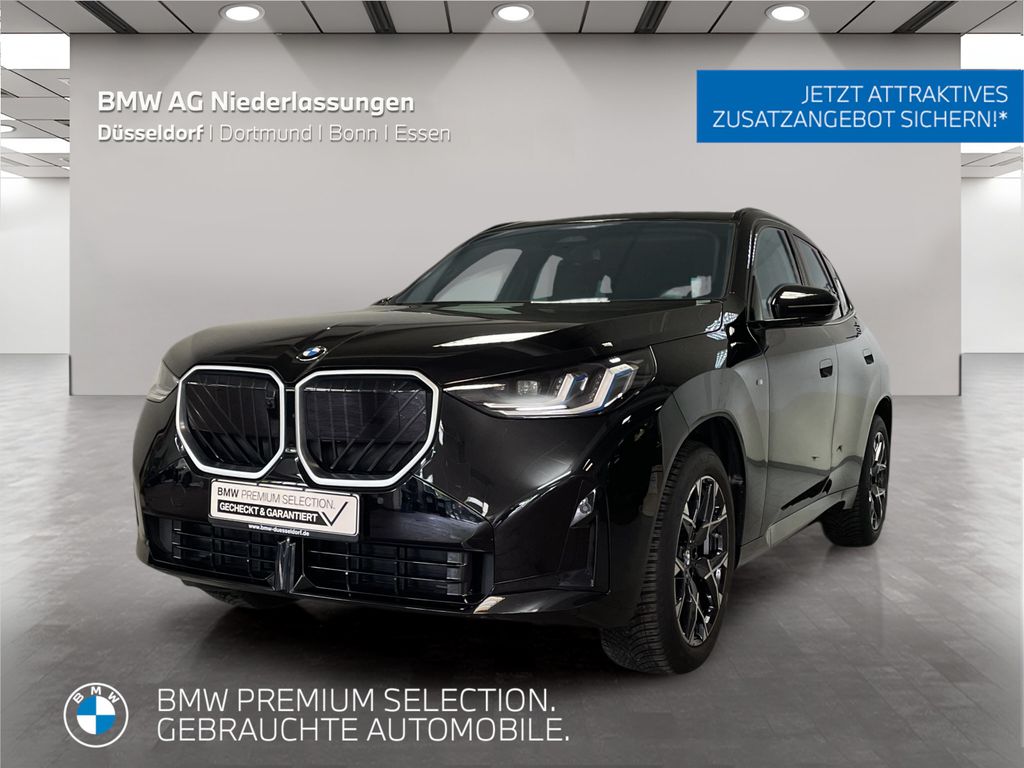X3 20d xDrive M Sport AHK Driv.Assist+ Harman/K