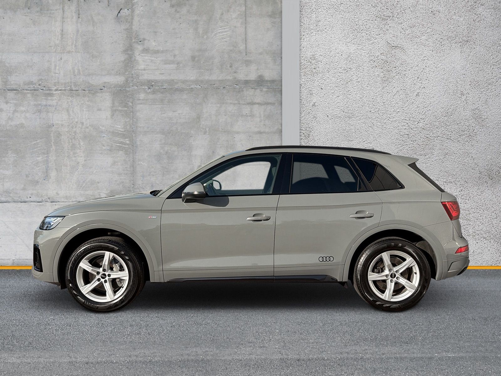Audi Q5 40 TDI qu S line PANO AHK STANDHZG B&O imagem 2