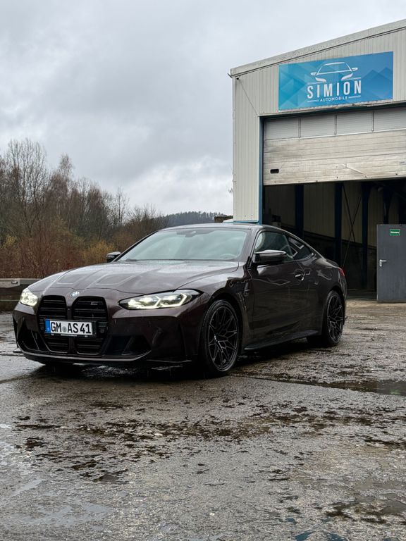 BMW M4 Competition 1.097,60 EUR LEASIN Übernahme