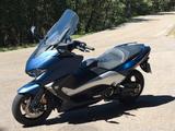 Yamaha TMAX DX 530 - YAMAHA TMAX 530