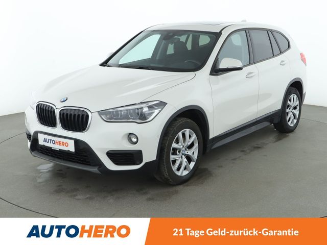 BMW X1 xDrive 20d Advantage Aut.*NAVI*LED*HUD*TEMPO*