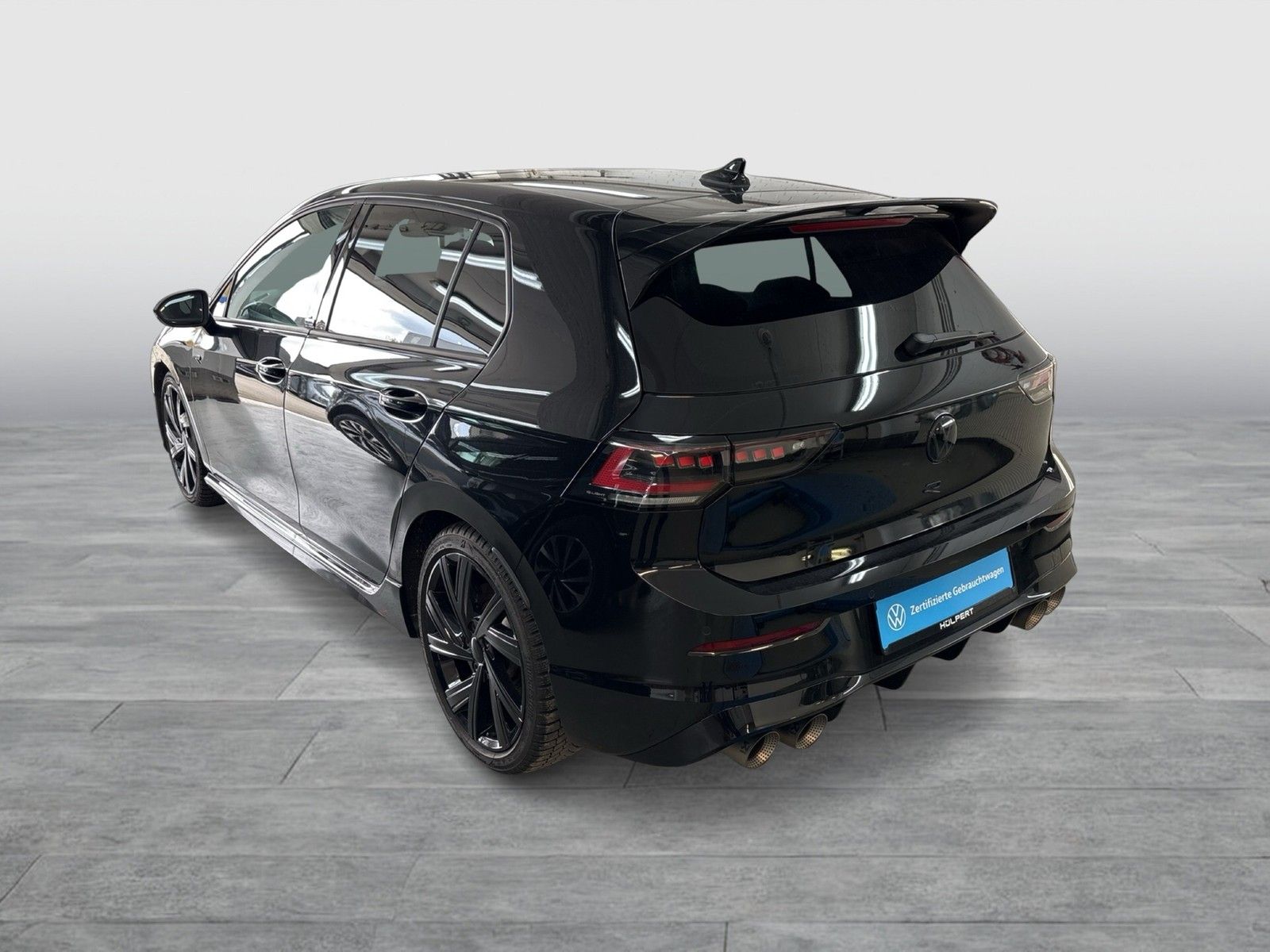 Volkswagen Golf VIII2.0 R BLACK EDITION 4X4 AKRAPOVIC LEDER foto 3