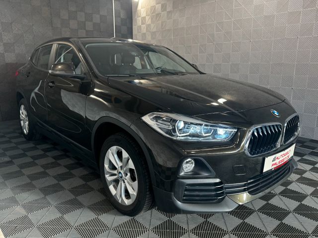 BMW X2 sDrive 18i*BUSINESS*LED-SHZ-HEAD UP-NAVI+-17"