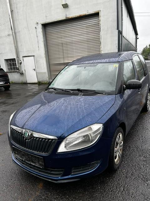 Skoda Roomster Klima, 1.Hand