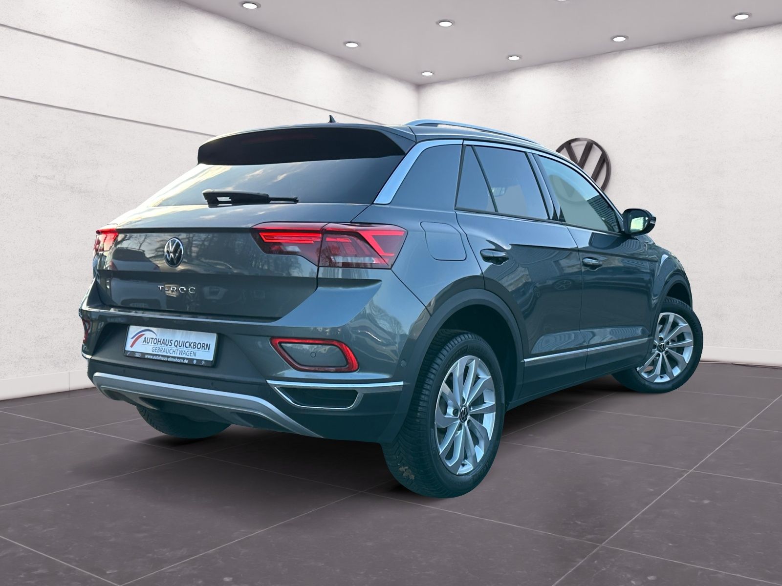 Volkswagen T-Roc - Bild 8