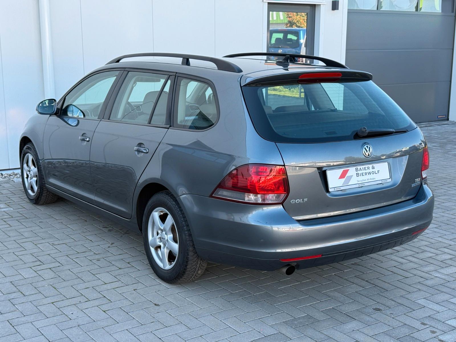 Volkswagen Golf 2010 — photo 7