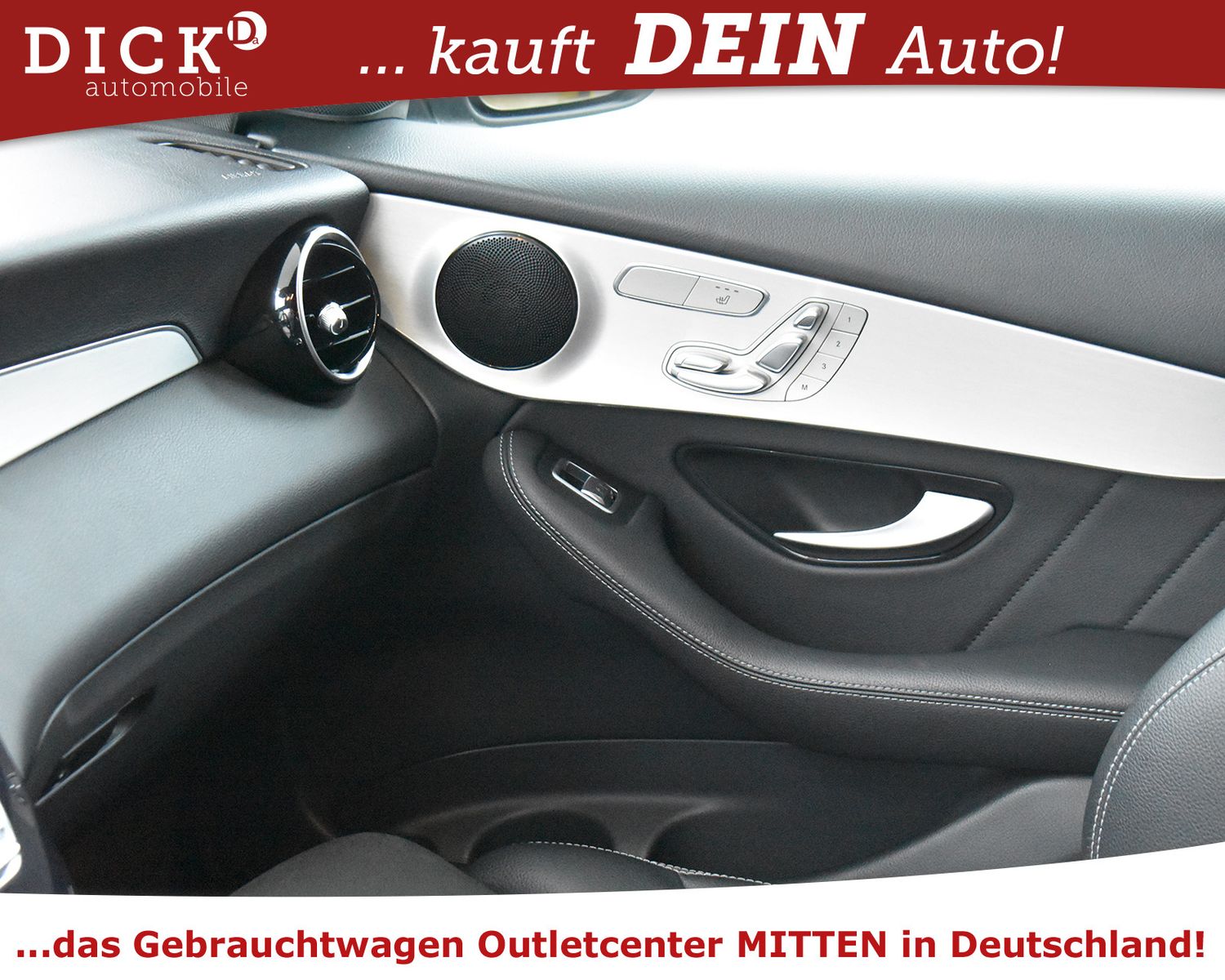MERCEDES-BENZ GLC220d 4M AMG Line OFFROAD+MEMO+LEDER+KAM+HEAD+ - Image 22