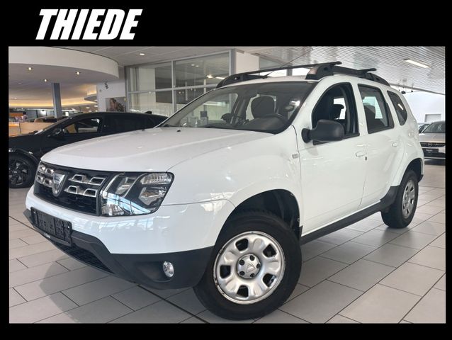 Dacia Duster 1.2 92KW 2WD NAVI/ALLWETTER/5-GANG