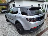 Land Rover Discovery Sport P300e AWD Automatik Plug-in Hybr - silberne Land Rover Discovery Sport